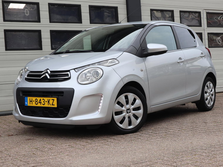 Foto van Citroën C1