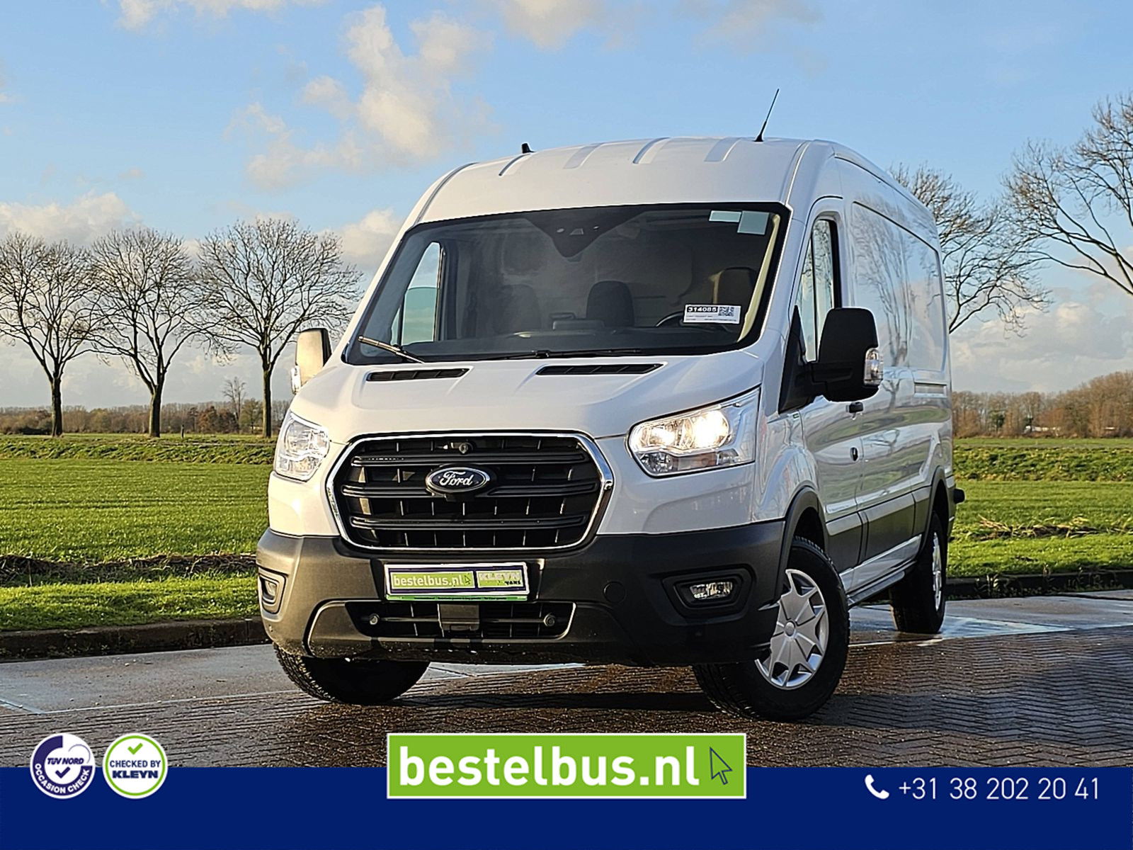 Foto van Ford Transit