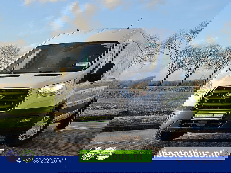 Foto van Ford Transit