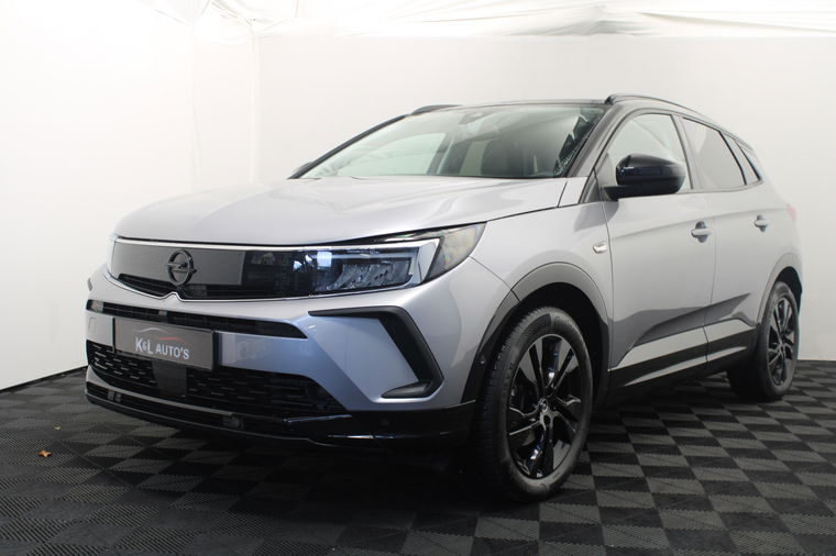 Foto van Opel Grandland