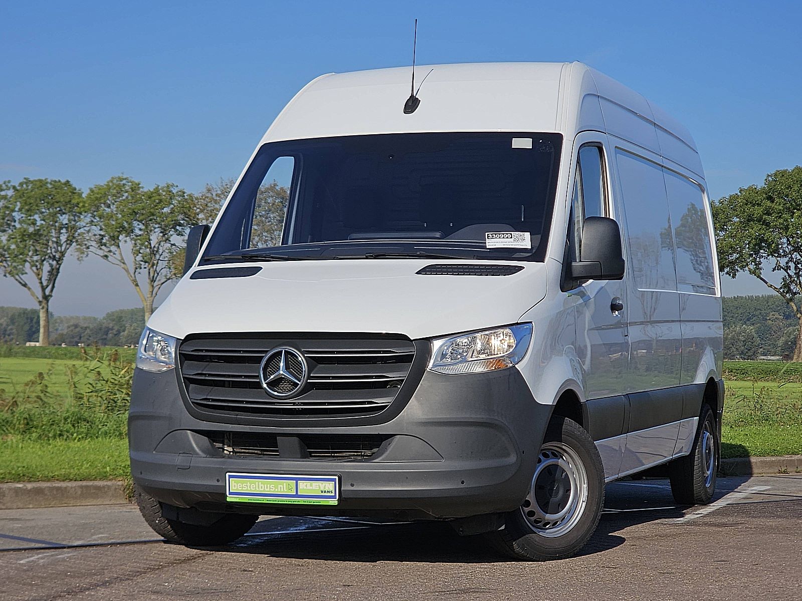 Foto van Mercedes-Benz Sprinter