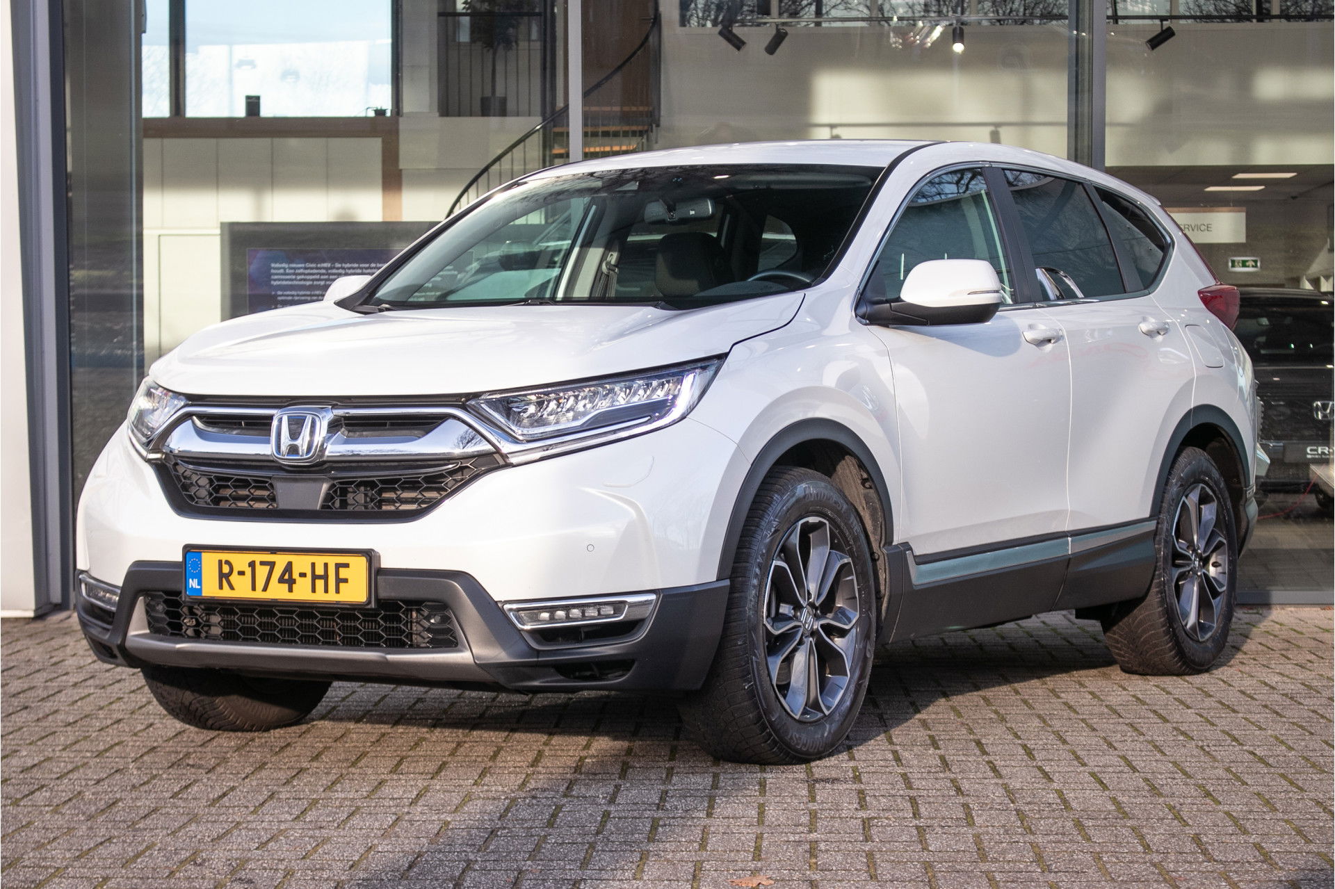 Foto van Honda CR-V