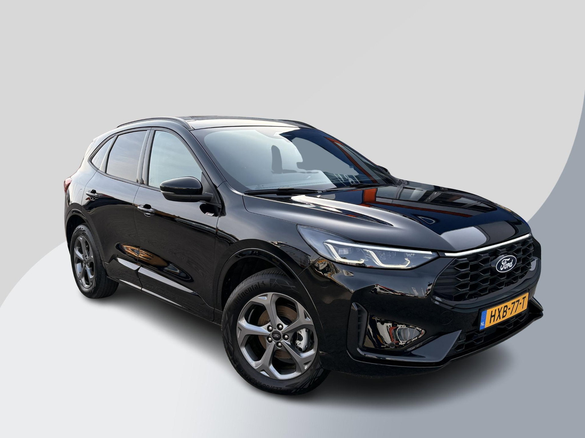 Foto van Ford Kuga