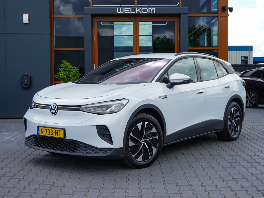 Foto van Volkswagen ID.4