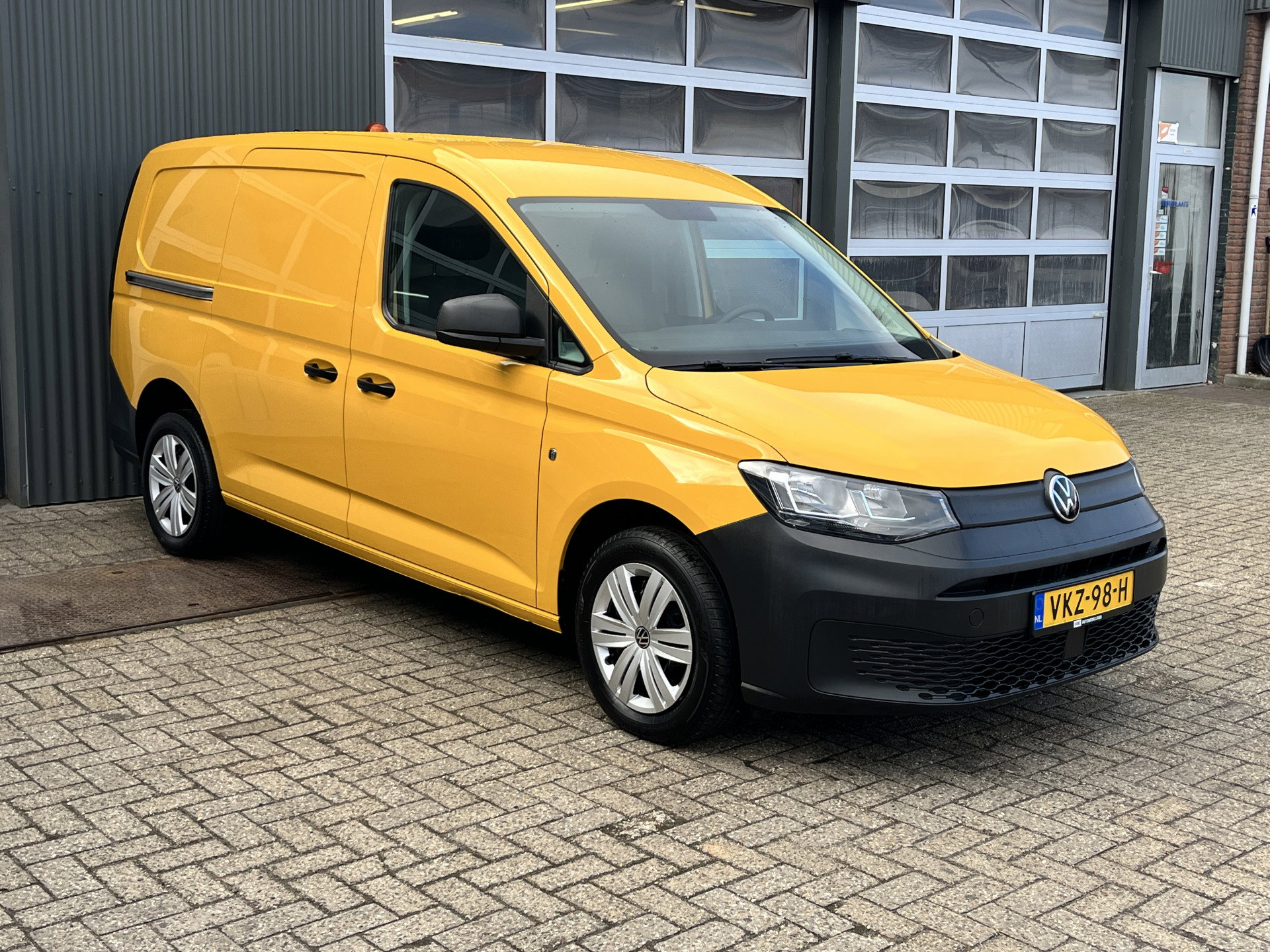 Foto van Volkswagen Caddy