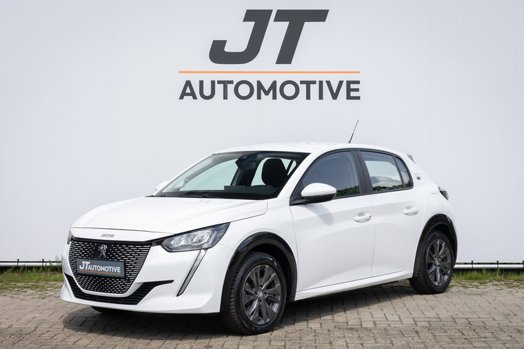 Peugeot e-208