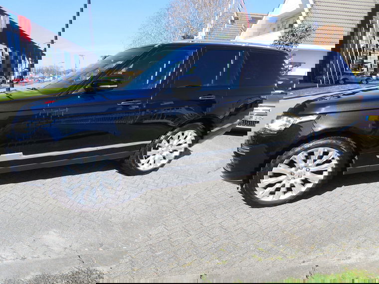 Foto van Land Rover Range Rover