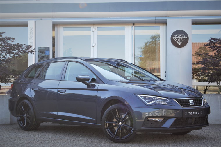Foto van SEAT Leon