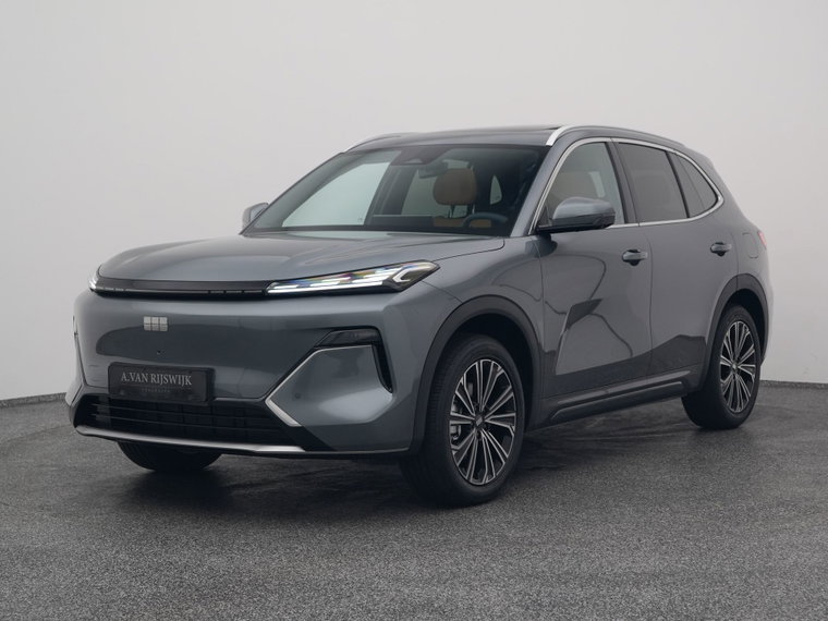 Geely Starray EM-i