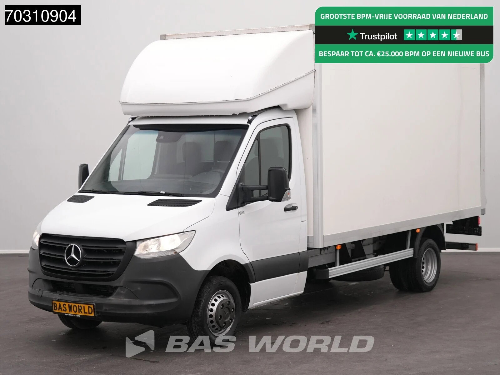 Foto van Mercedes-Benz Sprinter