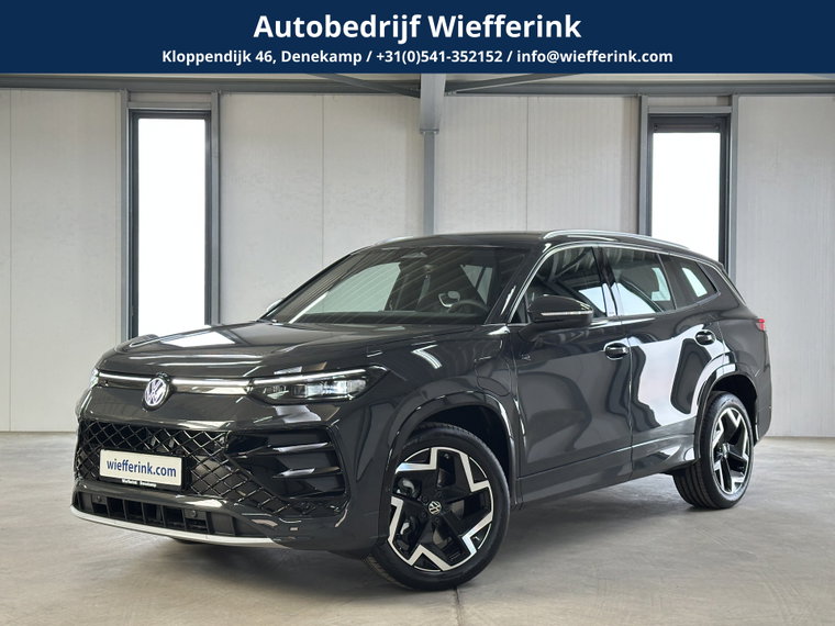 Foto van Volkswagen Tayron
