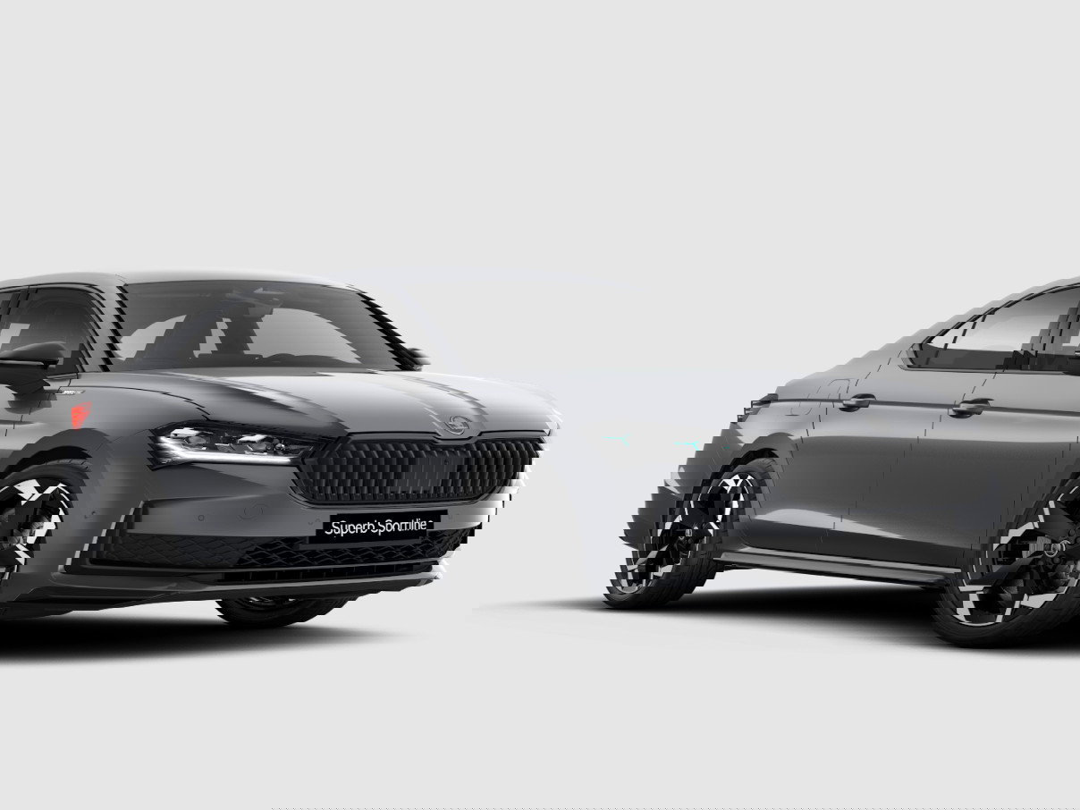 Foto van Škoda Superb