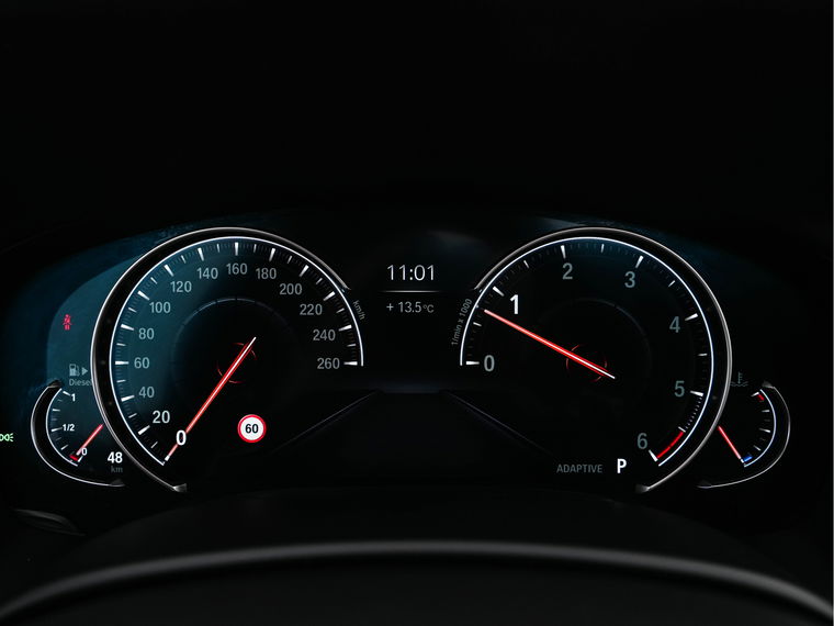 BMW 7 Serie