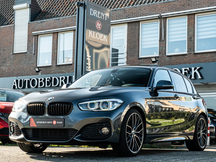 Foto van BMW 1 Serie