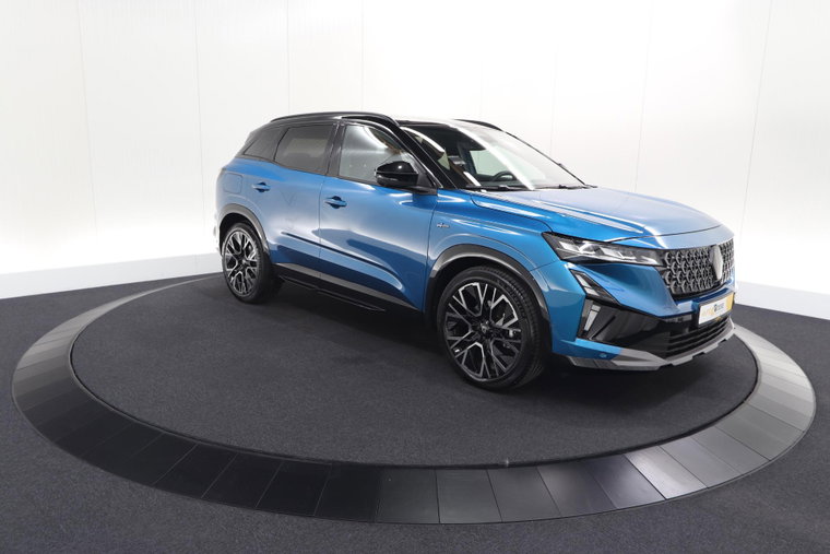 Foto van Renault Austral