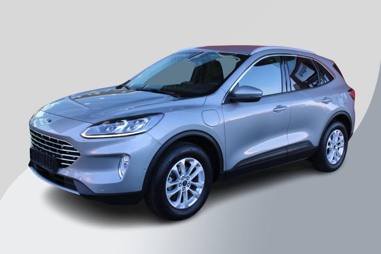 Foto van Ford Kuga