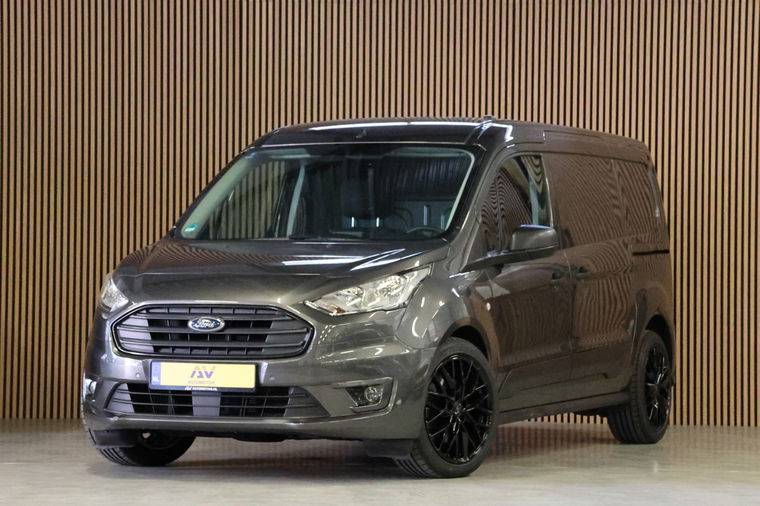 Foto van Ford Transit Connect