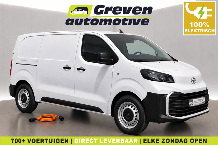 Foto van Toyota ProAce