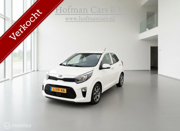 Foto van Kia Picanto