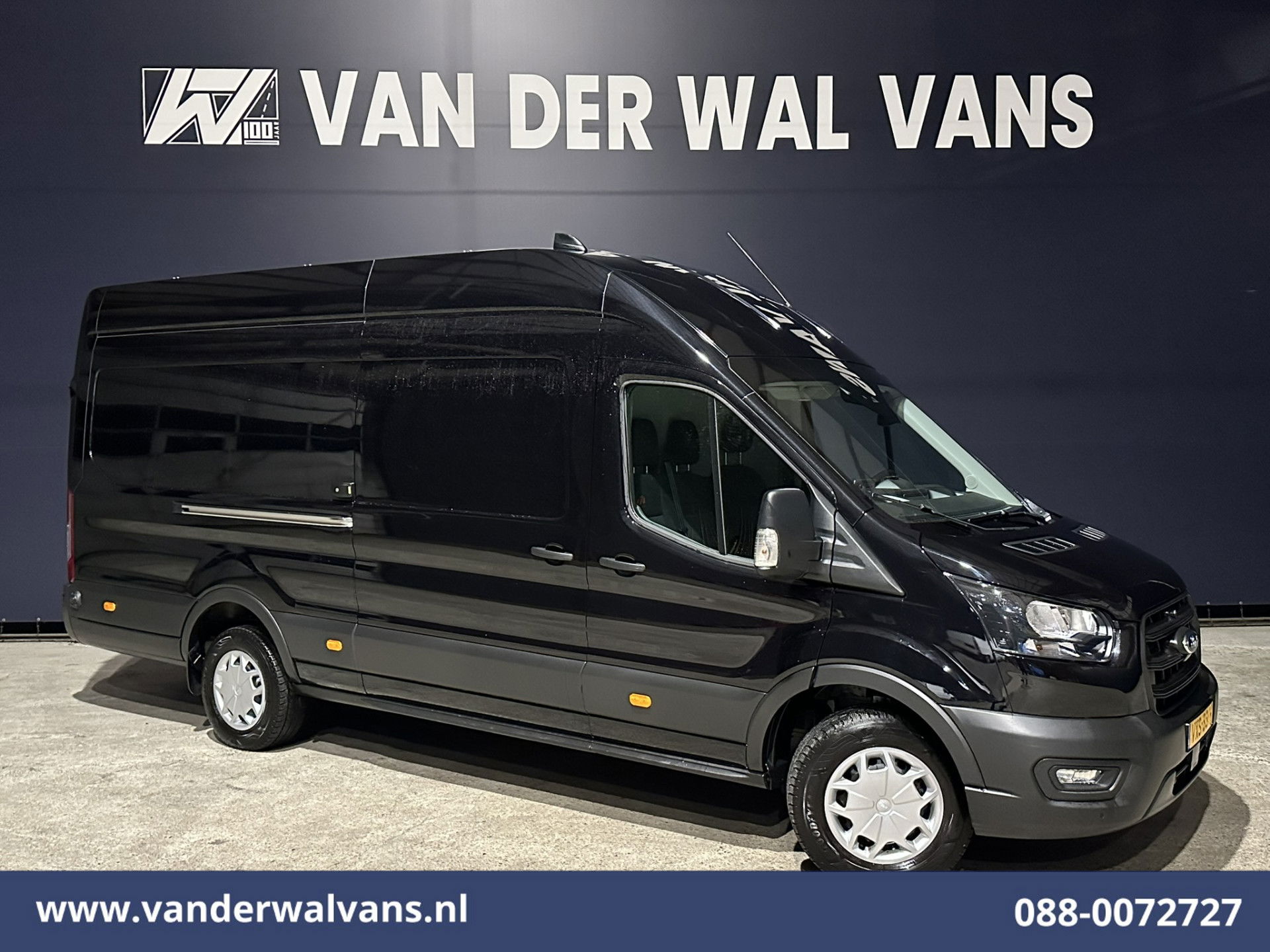 Foto van Ford Transit