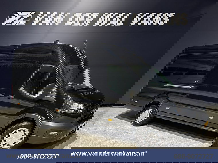 Foto van Ford Transit