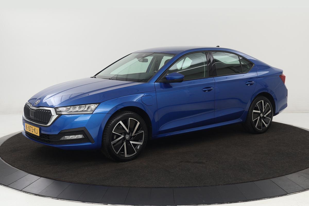 Foto van Škoda Octavia