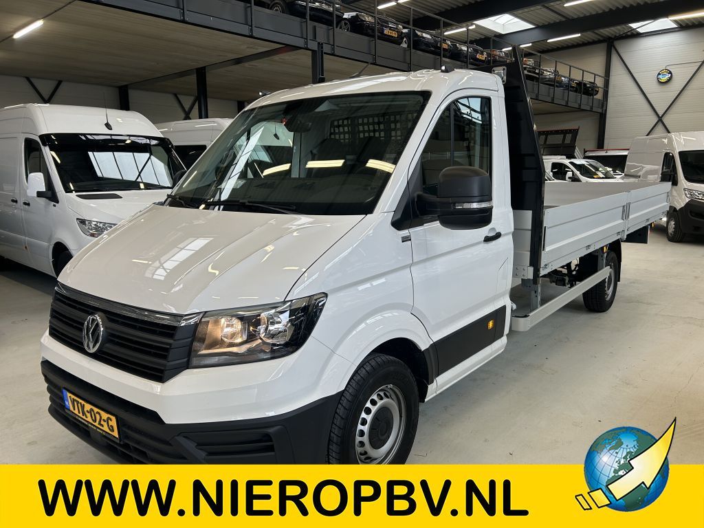 Foto van Volkswagen Crafter