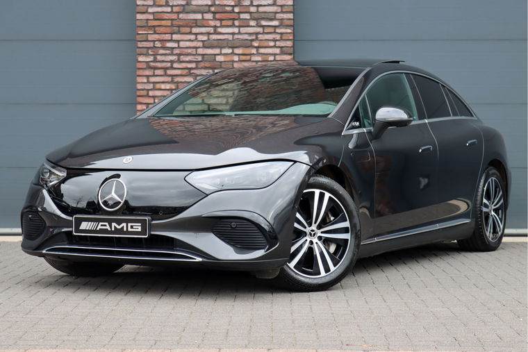 Mercedes-Benz EQE