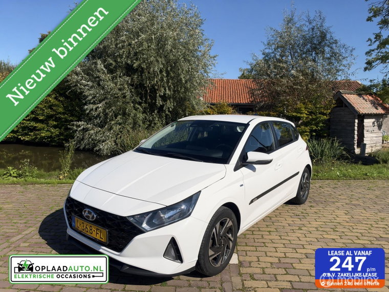 Foto van Hyundai i20