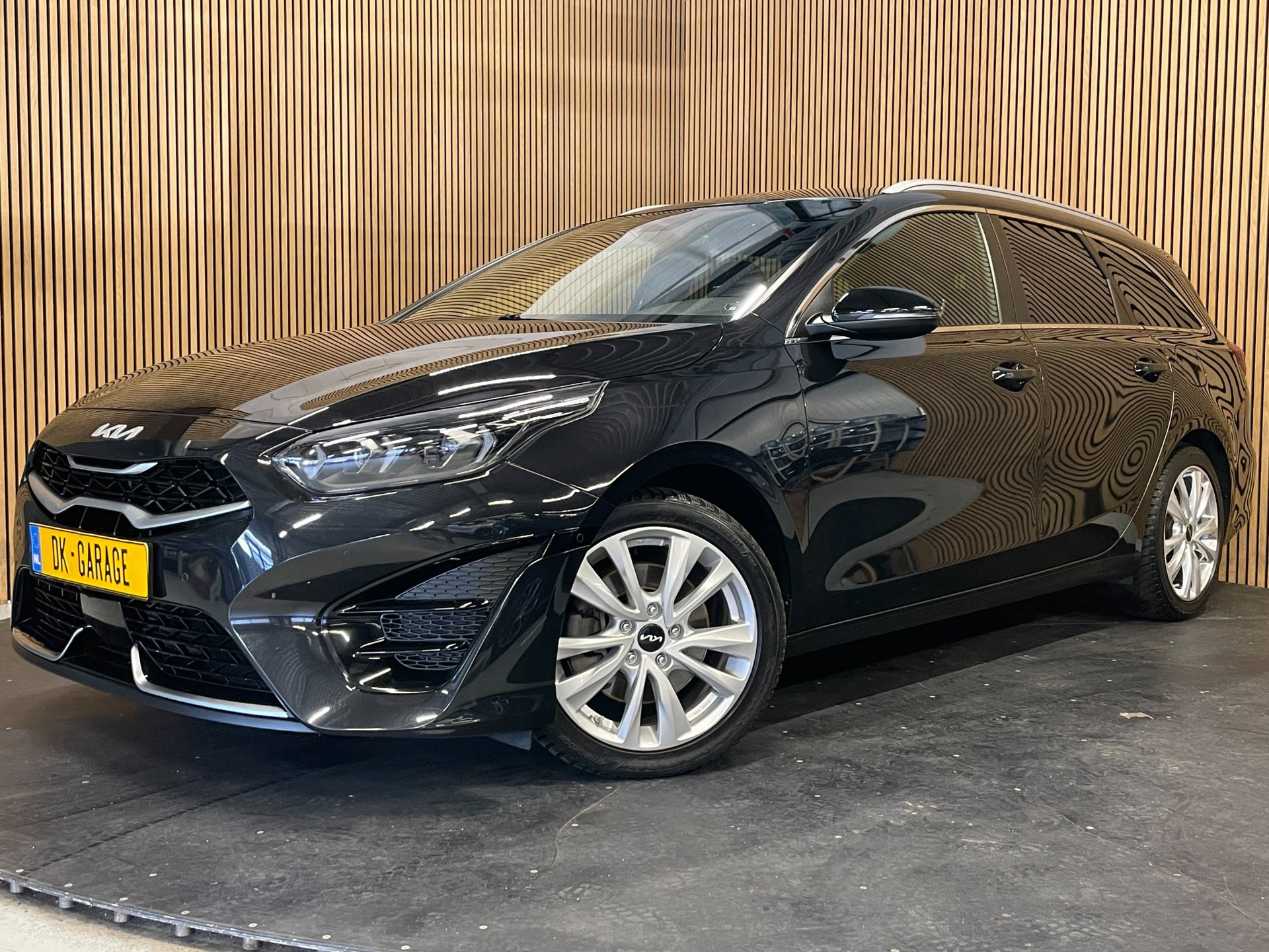 Foto van Kia Ceed Sportswagon