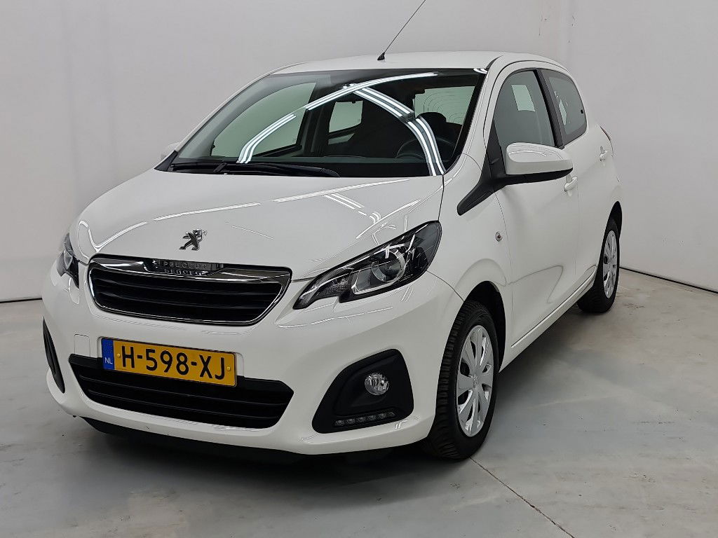 Foto van Peugeot 108