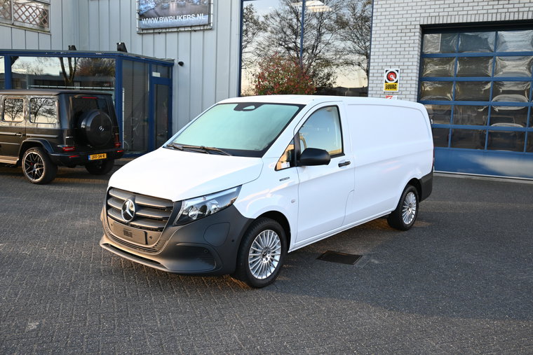 Mercedes-Benz eVito