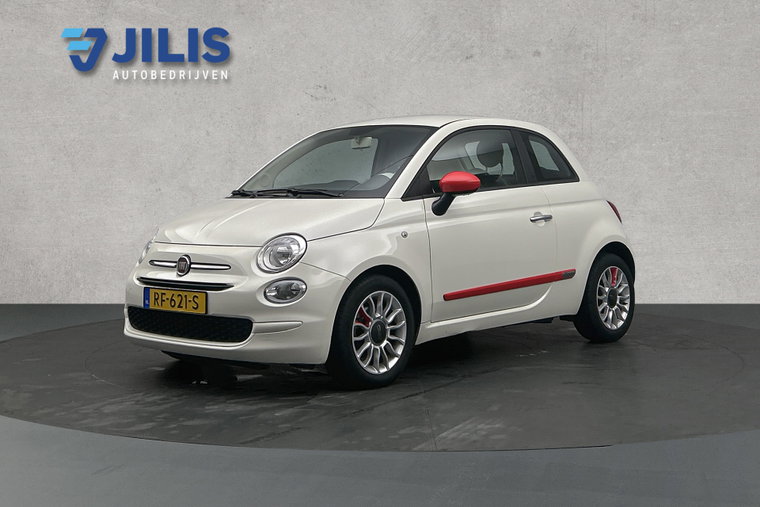 Foto van Fiat 500