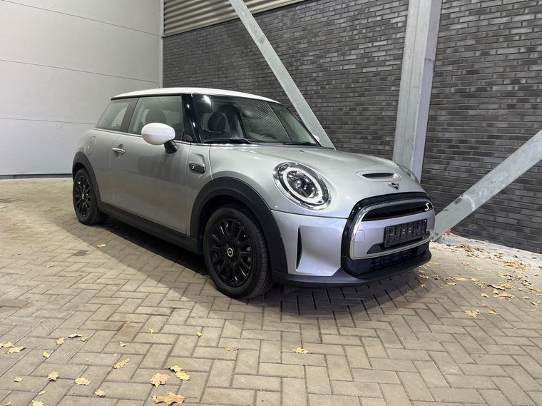 Foto van MINI Cooper