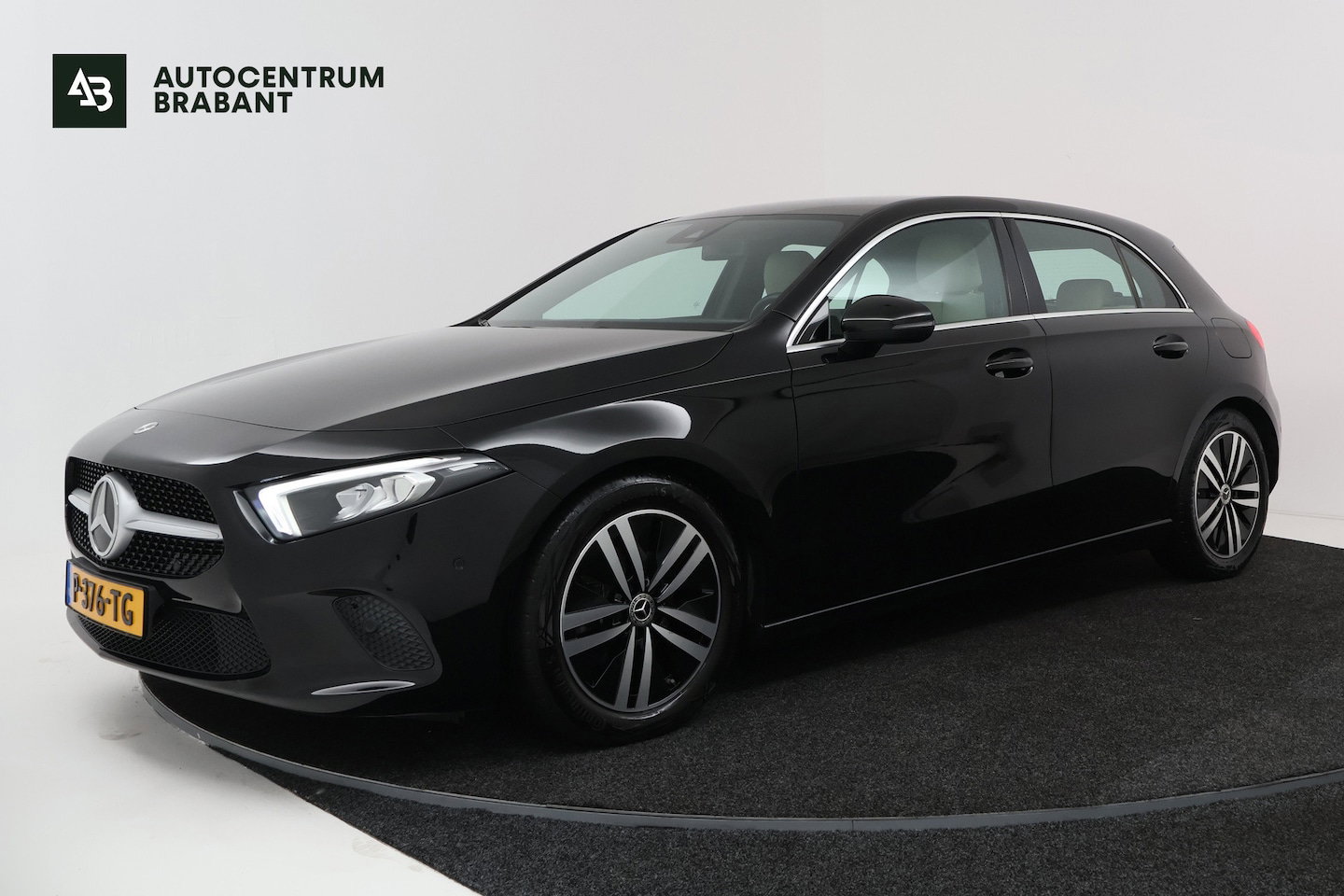 Foto van Mercedes-Benz A-Klasse