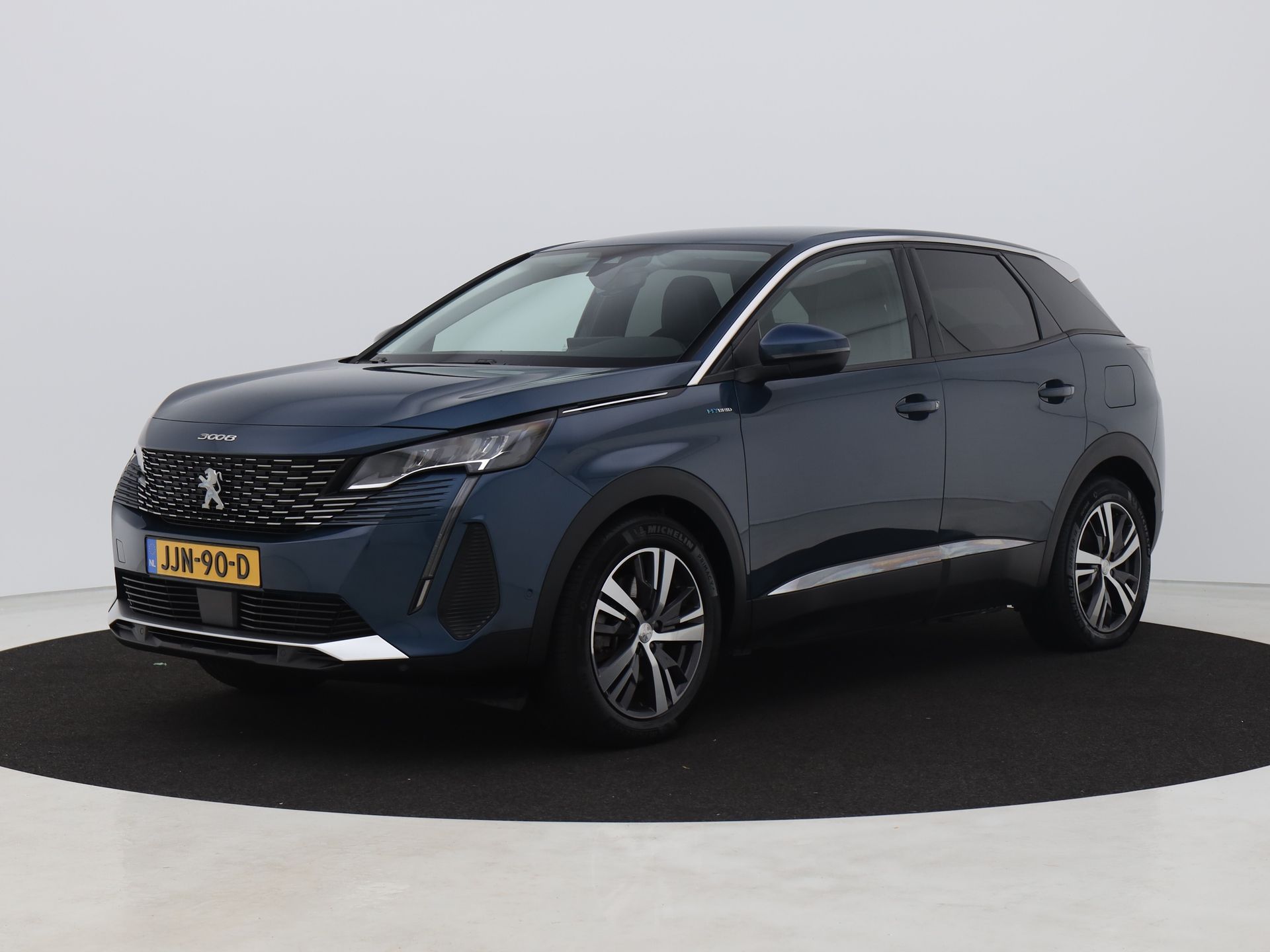 Foto van Peugeot 3008