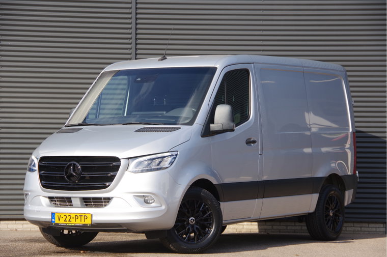Foto van Mercedes-Benz Sprinter