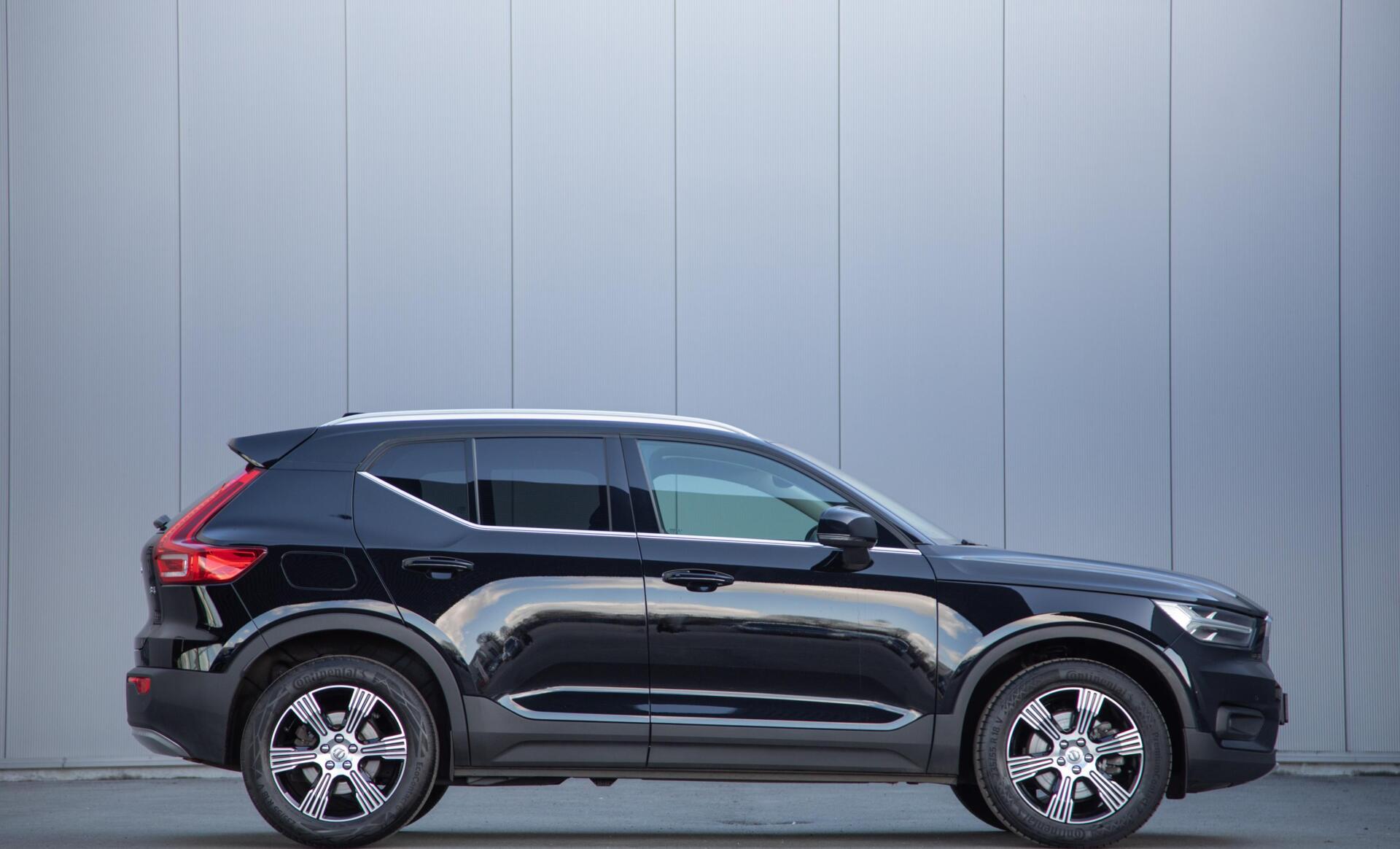 Foto van Volvo XC40