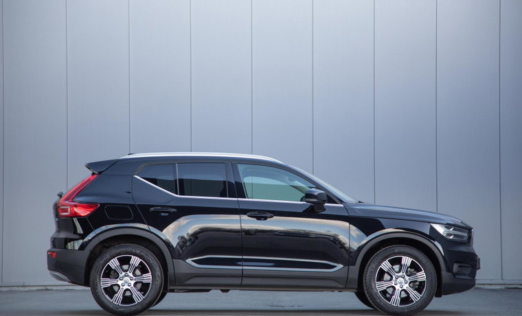 Foto van Volvo XC40