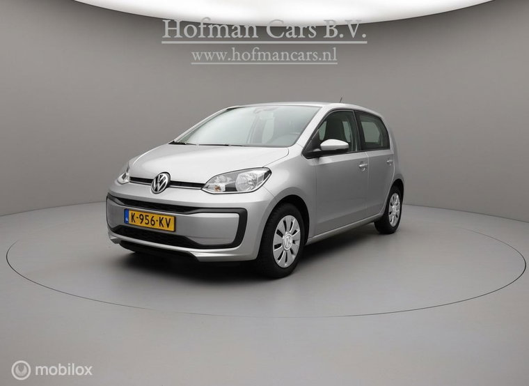 Foto van Volkswagen up!