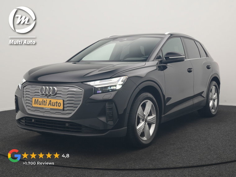 Foto van Audi Q4 e-tron