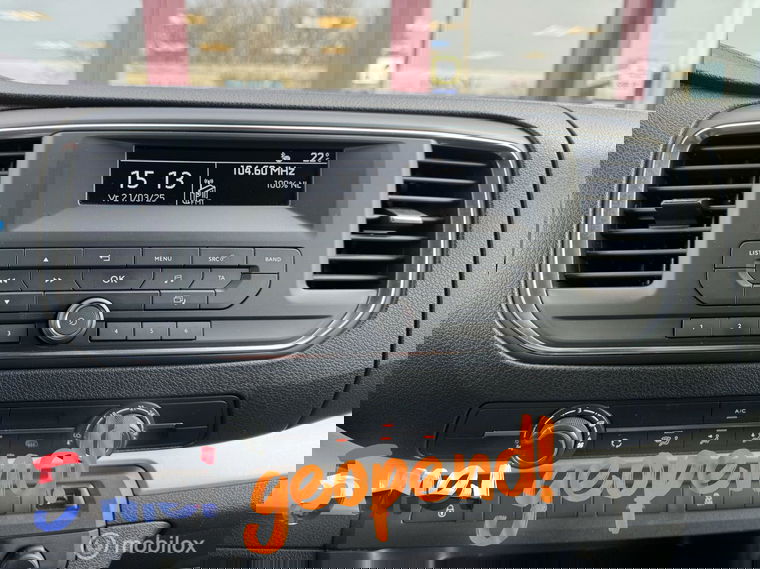 Opel Vivaro-e
