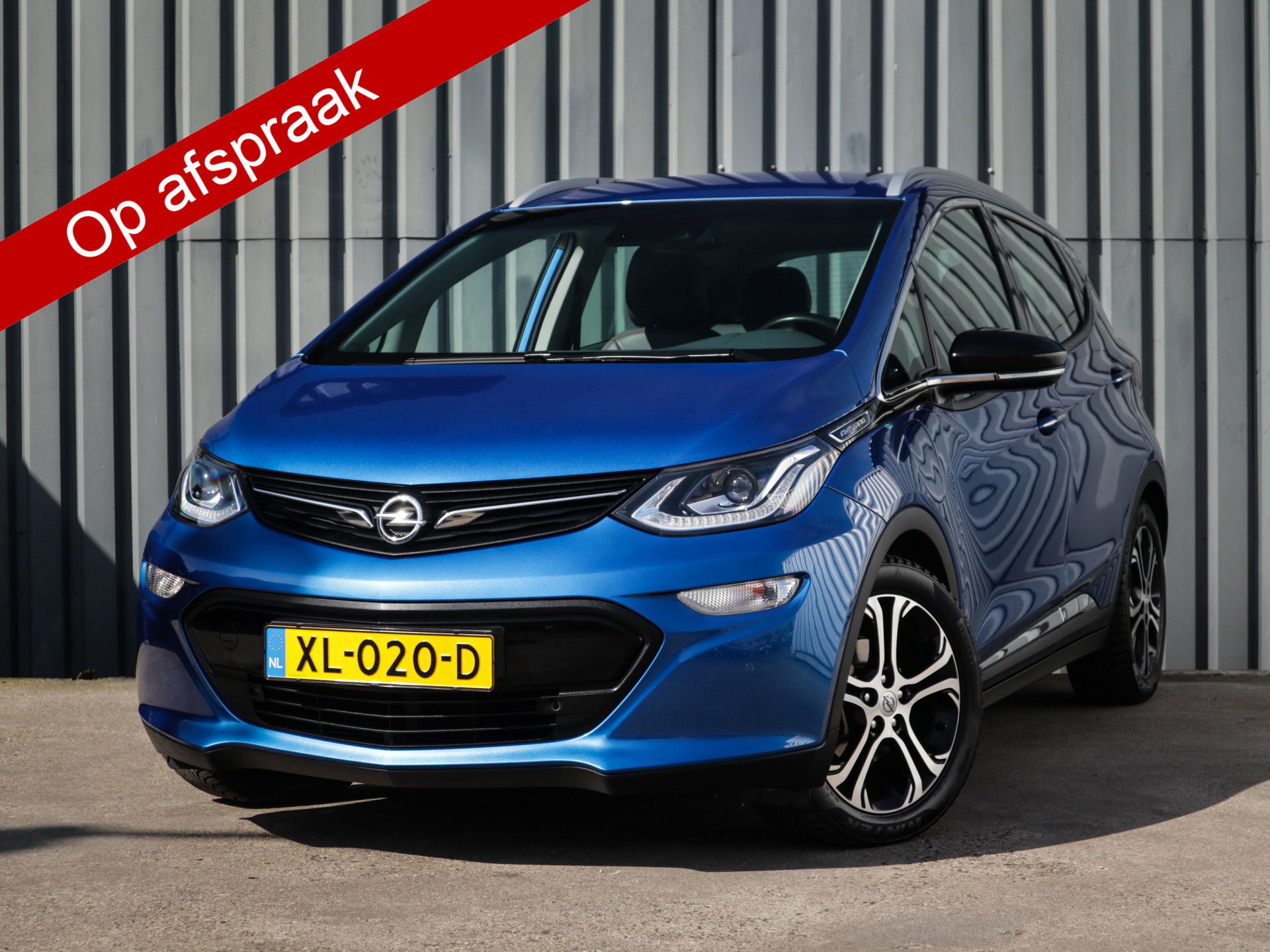 Foto van Opel Ampera-E