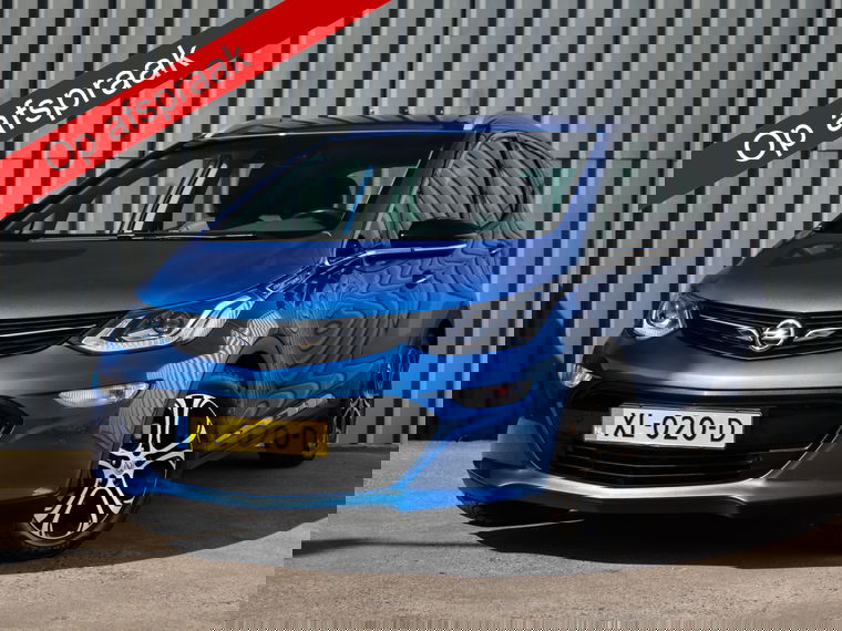 Foto van Opel Ampera-E