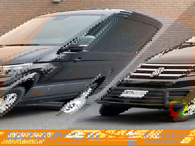 Foto van Volkswagen Crafter