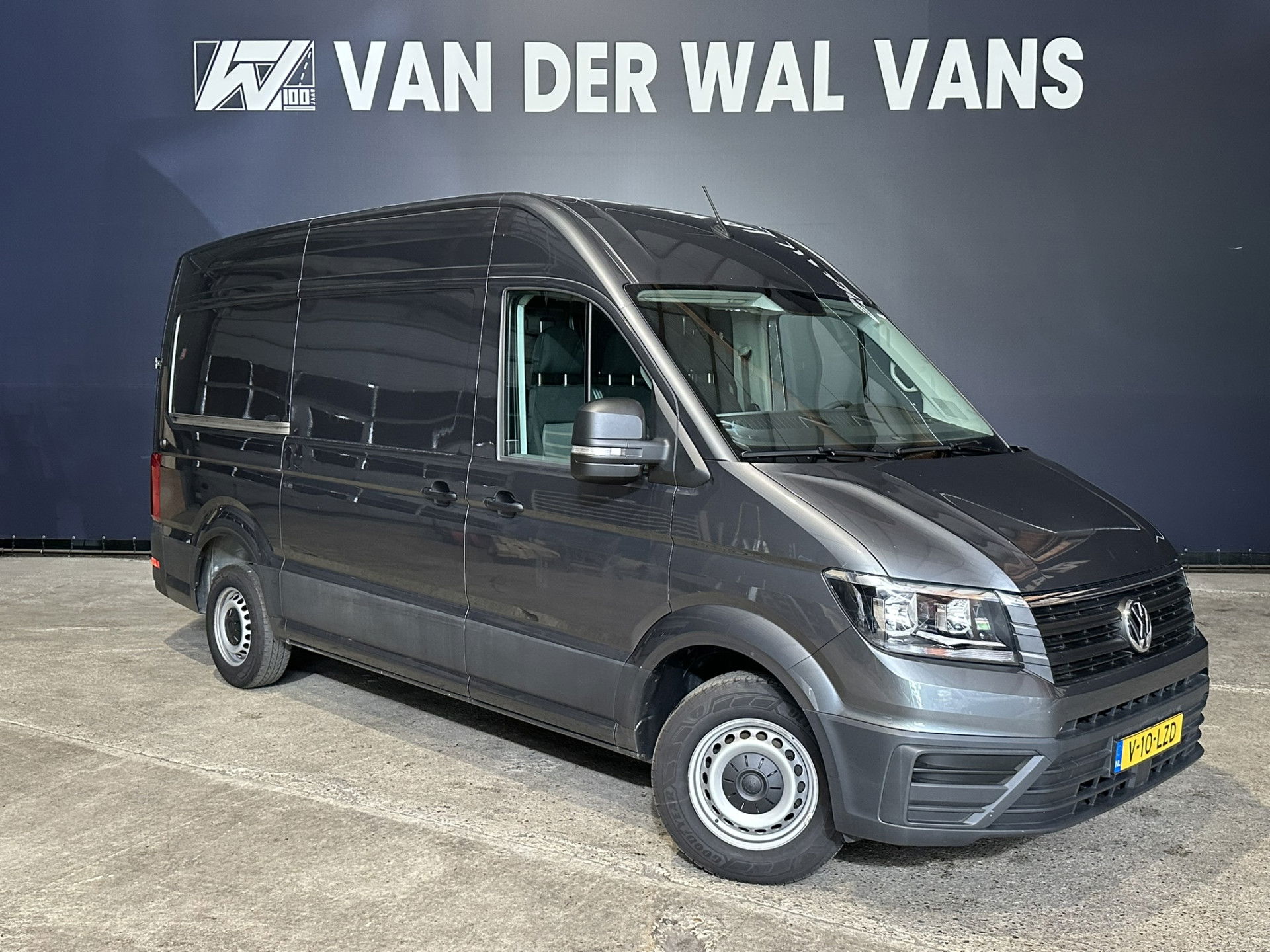 Foto van Volkswagen Crafter