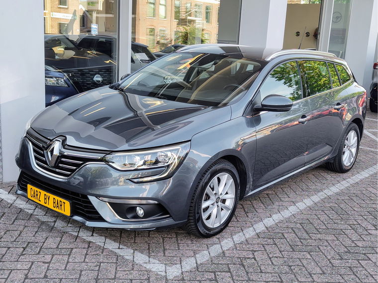 Foto van Renault Mégane Estate