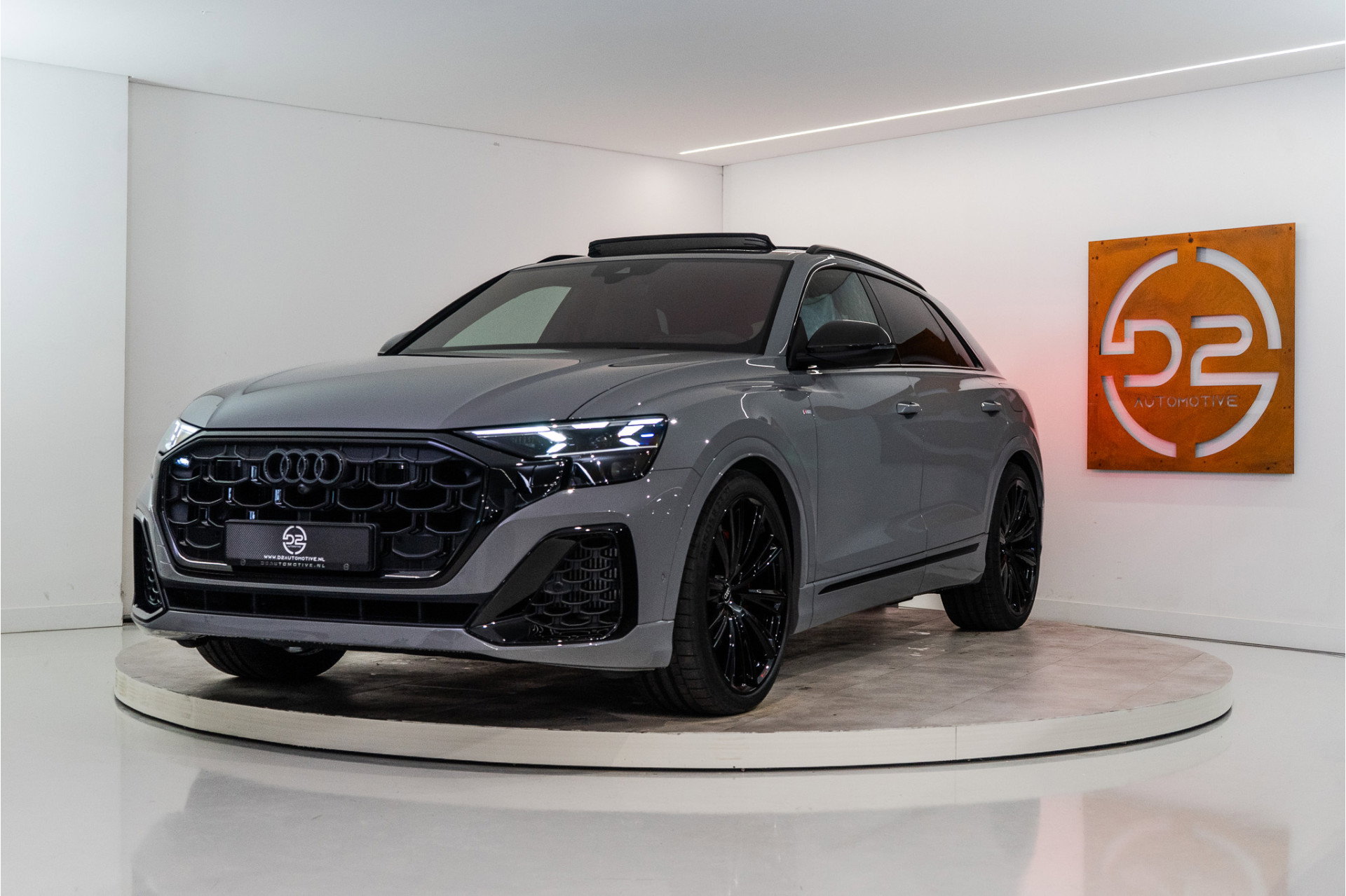 Foto van Audi Q8