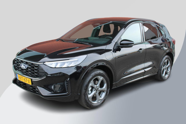 Ford Kuga foto 1