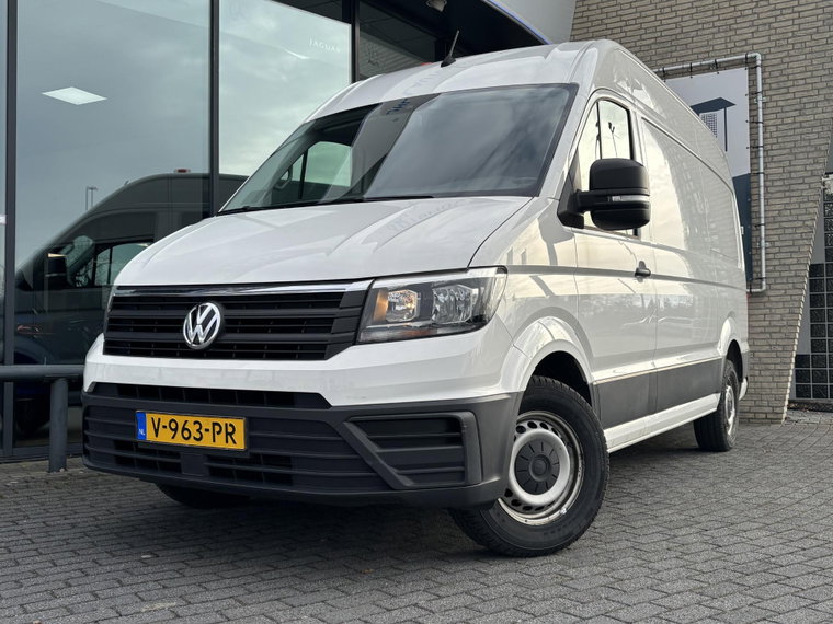Volkswagen Crafter foto 1